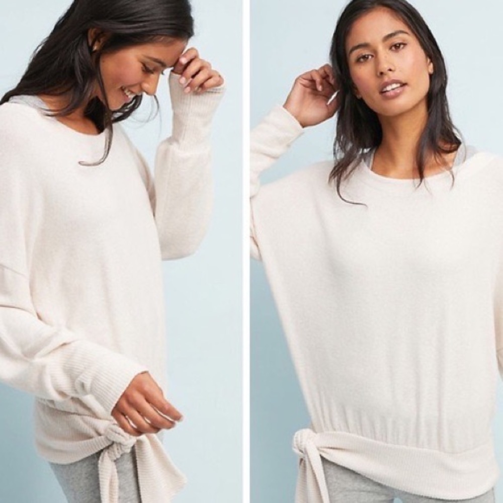 Saturday Sunday | Payton Brushed Fleece Pullover